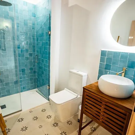 House In The Old Town Of With Private Pool And Free Parking Marbella