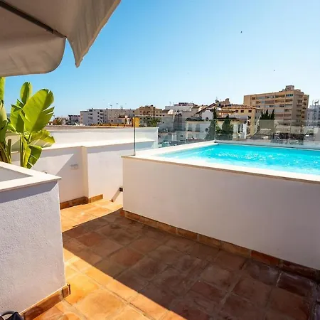 House In The Old Town Of With Private Pool And Free Parking