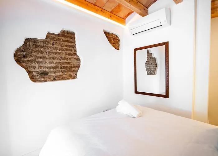 House In The Old Town Of With Private Pool And Free Parking Апартаменты Марбелья