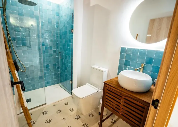 House In The Old Town Of With Private Pool And Free Parking Марбелья