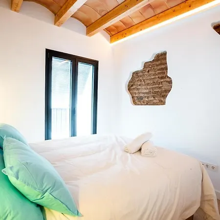 Lejlighed House In The Old Town Of With Private Pool And Free Parking *